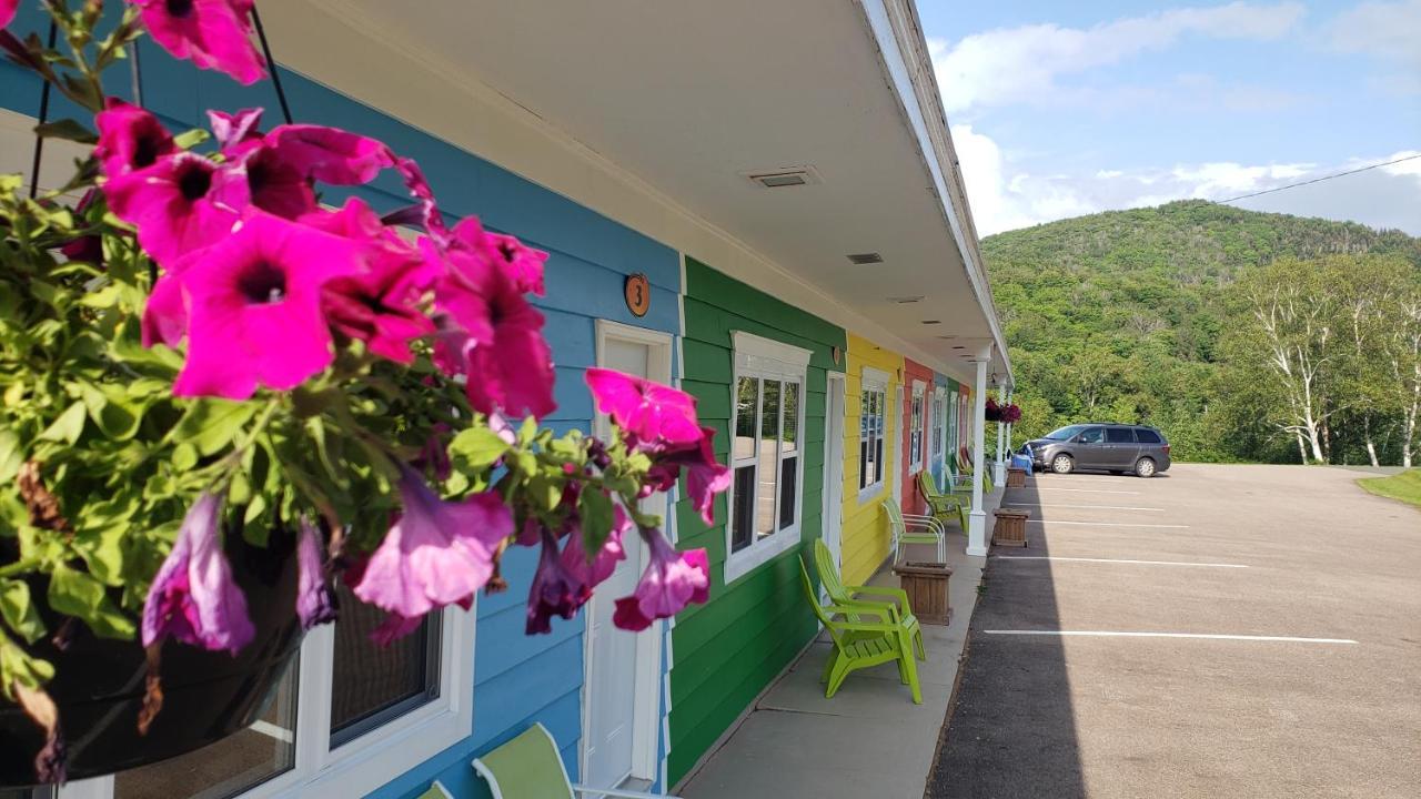 Cornerstone Motel เชทิแคมป์ ภายนอก รูปภาพ